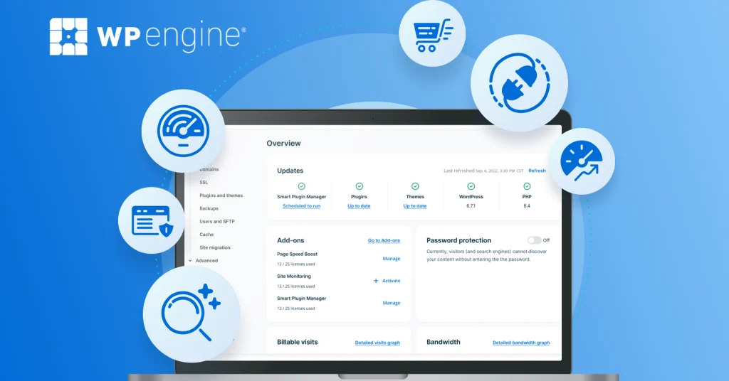 Benefits of WP Engine WordPress Hosting